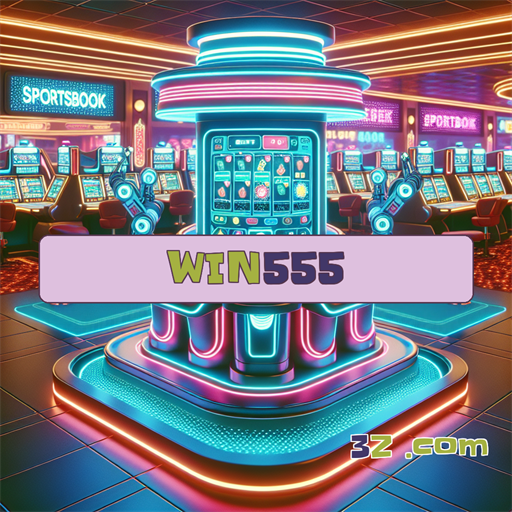 Slots com Emoção: A Nova Sensação do win555.com